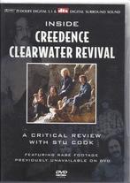 DVD van Creedenc Clearwater Revival - Inside a critical, Cd's en Dvd's, Dvd's | Muziek en Concerten, Alle leeftijden, Gebruikt