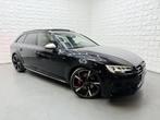 Audi S4 Avant 3.0 TFSI S4 quattro RS STOELEN PANO ACC CAMERA, Gebruikt, 2995 cc, 1650 kg, Zwart