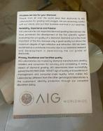 Diamanten (Natuurlijk) VS1-I2 - 122 Stuks, Sieraden, Tassen en Uiterlijk, Edelstenen, Ophalen of Verzenden, Zo goed als nieuw