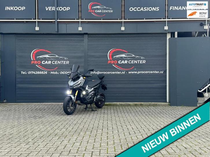 Honda Scooter NC 750 X-ADV, Motoren, Motoren | Honda, Bedrijf, Scooter, 12 t/m 35 kW, ABS, LED Verlichting, Traction Control