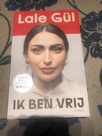 Lale Gül - Ik ben vrij, Boeken, Biografieën, Ophalen of Verzenden, Nieuw