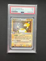 Ampharos ex Dragon 89/97 PSA 7, Hobby en Vrije tijd, Verzamelkaartspellen | Pokémon, Ophalen of Verzenden, Zo goed als nieuw, Losse kaart