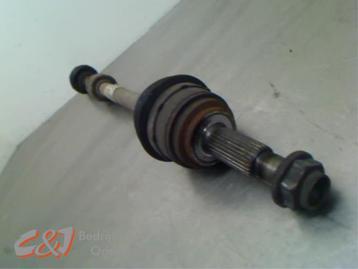 Aandrijfas rechts-voor van een Ford Transit Courier beschikbaar voor biedingen