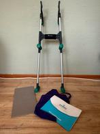 Handylegs maat M - hulpmiddel aan- en uittrekken steunkousen, Diversen, Verpleegmiddelen, Ophalen of Verzenden, Zo goed als nieuw