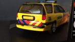 Renault Laguna Break Ambulance Nederland 1:43 Vitesse Pol, Hobby en Vrije tijd, Modelauto's | 1:43, Verzenden, Zo goed als nieuw