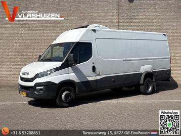 Iveco 70c18 Automaat | € 11.450,- NETTO! | Koel/Vrieswagen beschikbaar voor biedingen