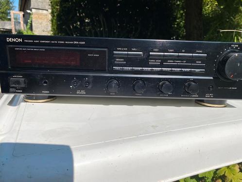 Tumer versterker Denon DRA 435R., Audio, Tv en Foto, Tuners, Gebruikt, Ophalen of Verzenden