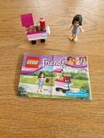 LEGO Friends 30396, Cupcake kraam, Ophalen of Verzenden, Zo goed als nieuw, Complete set, Lego
