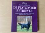 Gerard van Klaveren - de flatcoated retriever, Ophalen of Verzenden, Zo goed als nieuw, Honden