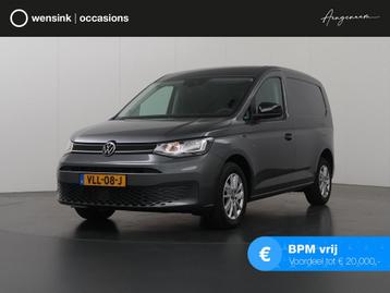Volkswagen Caddy Cargo 2.0 TDI | L1 | STYLE | AIRCO | CRUISE beschikbaar voor biedingen