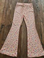flair bloementjes broek, Kinderen en Baby's, Kinderkleding | Maat 122, Ophalen, Zo goed als nieuw, Meisje, Broek