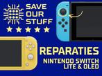 Nintendo Switch en Joy-con reparatie, Ophalen of Verzenden, Zo goed als nieuw, Switch, Overige controllers