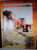 Gezocht  O&K faun  Shovel  folders, Ophalen of Verzenden