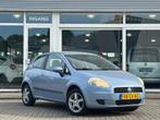 Fiat Grande Punto 1.2 Sportsound / Airco / lm Velgen / Elekt, Stof, Gebruikt, 4 cilinders, Grande Punto