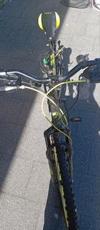 Mountain bike, Ophalen, 24 inch of meer, Stuur 360° draaibaar, Aluminium