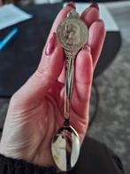 Zilveren KWF Lepel Koningin Wilhelmina 1897, Verzamelen, Koninklijk Huis en Royalty, Ophalen of Verzenden, Nieuw