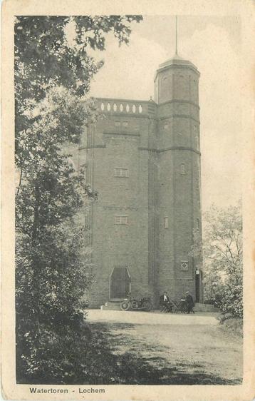 (387-087-001) Lochem Watertoren beschikbaar voor biedingen