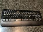Microsoft Toetsenbord - Draadloos, Computers en Software, Toetsenborden, Gebruikt, Multimediatoetsen, Ophalen of Verzenden, Draadloos