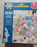 puzzel 500, Jan van Haasteren, Schaakclub, Hobby en Vrije tijd, Denksport en Puzzels, Ophalen of Verzenden, 500 t/m 1500 stukjes