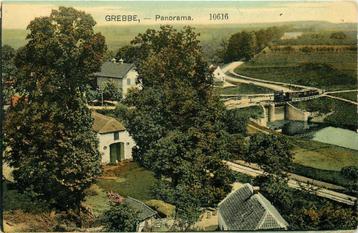 (378-343-043) Grebbe Panorama beschikbaar voor biedingen