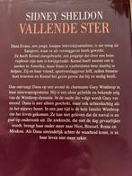 Vallende Ster - Sidney Sheldon, Ophalen, Gelezen, Nederland