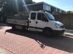 Iveco Daily S4 2011 pickup 50C18, Auto's, Automaat, 4 cilinders, Iveco, 4 stoelen