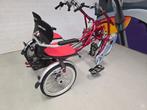 Elektrische van Raam FUN2GO duofiets HT Motor 25AH Accu, Fietsen en Brommers, Fietsen | Driewielfietsen, Ophalen of Verzenden