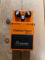Boss DS-1 waza craft, Muziek en Instrumenten, Effecten, Ophalen of Verzenden, Nieuw, Distortion, Overdrive of Fuzz