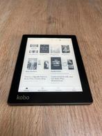 Kobo Aura In Nieuwstaat met 125 boeken, Computers en Software, E-readers, Ophalen of Verzenden, Zo goed als nieuw