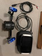 TomTom Rider 450 motor navigatie., Ophalen of Verzenden, Gebruikt