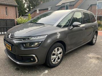 Citroën C4 1.2 Puretech 130pk S&S 2018 Grijs beschikbaar voor biedingen