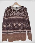 Madeleine trui maat 36 / 38, Kleding | Dames, Bruin, Ophalen of Verzenden, Zo goed als nieuw, Madeleine