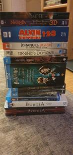 Blu-ray boxen (enkele nog in plastic) bekende series, Ophalen of Verzenden, Zo goed als nieuw, Avontuur