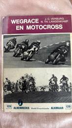 Alkenreeks Verburg/Langenkamp wegrace en motorcross, Boeken, Ophalen of Verzenden, Gelezen