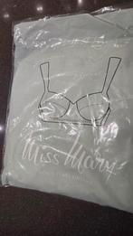 Nieuw 2x Miss Mary from Sweden beugelloze bh F85, Verzenden, Blauw, BH