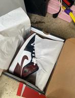 Nike Air Jordan 1 mt 37.5, Ophalen of Verzenden, Nieuw