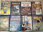 Diverse Sega Mega Drive titels NTSC-J, Gebruikt, 1 speler, Ophalen of Verzenden, Vanaf 3 jaar