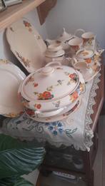 Mosa plateel servies, Antiek en Kunst, Ophalen
