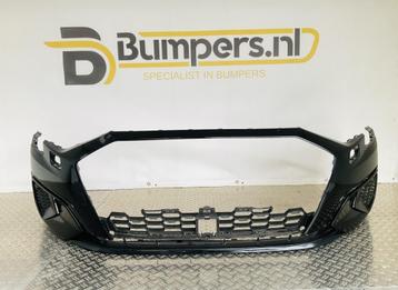 BUMPER Audi A3 8Y 2022-2024 8Y0807437 VOORBUMPER 1-H4- 12611 beschikbaar voor biedingen
