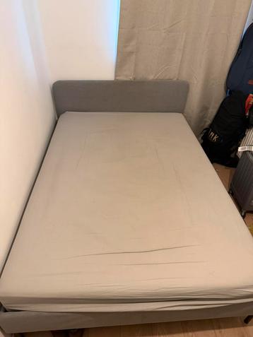 Ikea bed 140x200 te koop