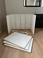 Komplement kast verdeler voor pax en 3 legplanken, Ophalen of Verzenden, Zo goed als nieuw