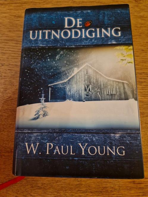 DE UITNODIGING  W. PAUL YOUNG, Boeken, Godsdienst en Theologie, Zo goed als nieuw, Ophalen of Verzenden
