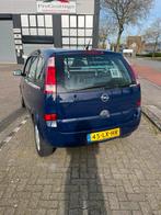 Opel Meriva 1.6 8V 2003 Blauw, Origineel Nederlands, Te koop, 5 stoelen, Benzine