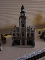 Kerk voor kerstdorp, Verzamelen, Beelden en Beeldjes, Ophalen, Zo goed als nieuw, Religie