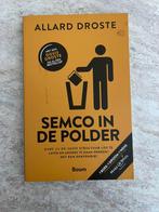 Semco in de polder - Allard Droste, Ophalen of Verzenden, Gelezen, Personeel en Organisatie, Allard Droste