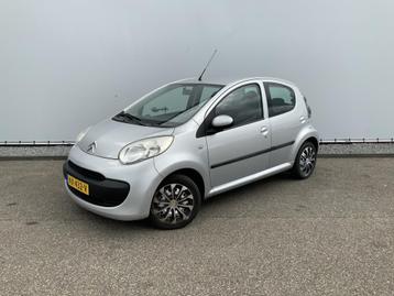 Citroën C1 1.0-12V Ambiance, 4-deurs, Airco. APK: 28-02-202 beschikbaar voor biedingen