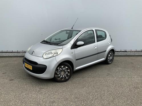 Citroën C1 1.0-12V Ambiance, 4-deurs, Airco. APK: 28-02-202, Auto's, Citroën, Bedrijf, Te koop, C1, ABS, Airbags, Alarm, Centrale vergrendeling