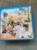 Tandarts Playmobil, Ophalen