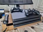 Hele nette ps4  met 2 controlers en monitor+camera en games, Spelcomputers en Games, Spelcomputers | Sony PlayStation 4, Ophalen of Verzenden