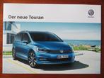 Volkswagen Touran (april 2015), Nieuw, Volkswagen, Verzenden